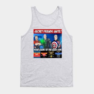 The NEW Secret Friends Unite Team! Tank Top